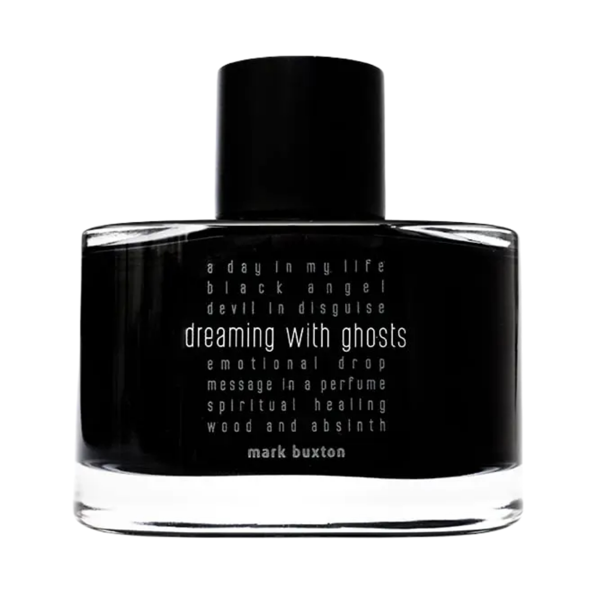 Dreaming with Ghosts - Mark Buxton