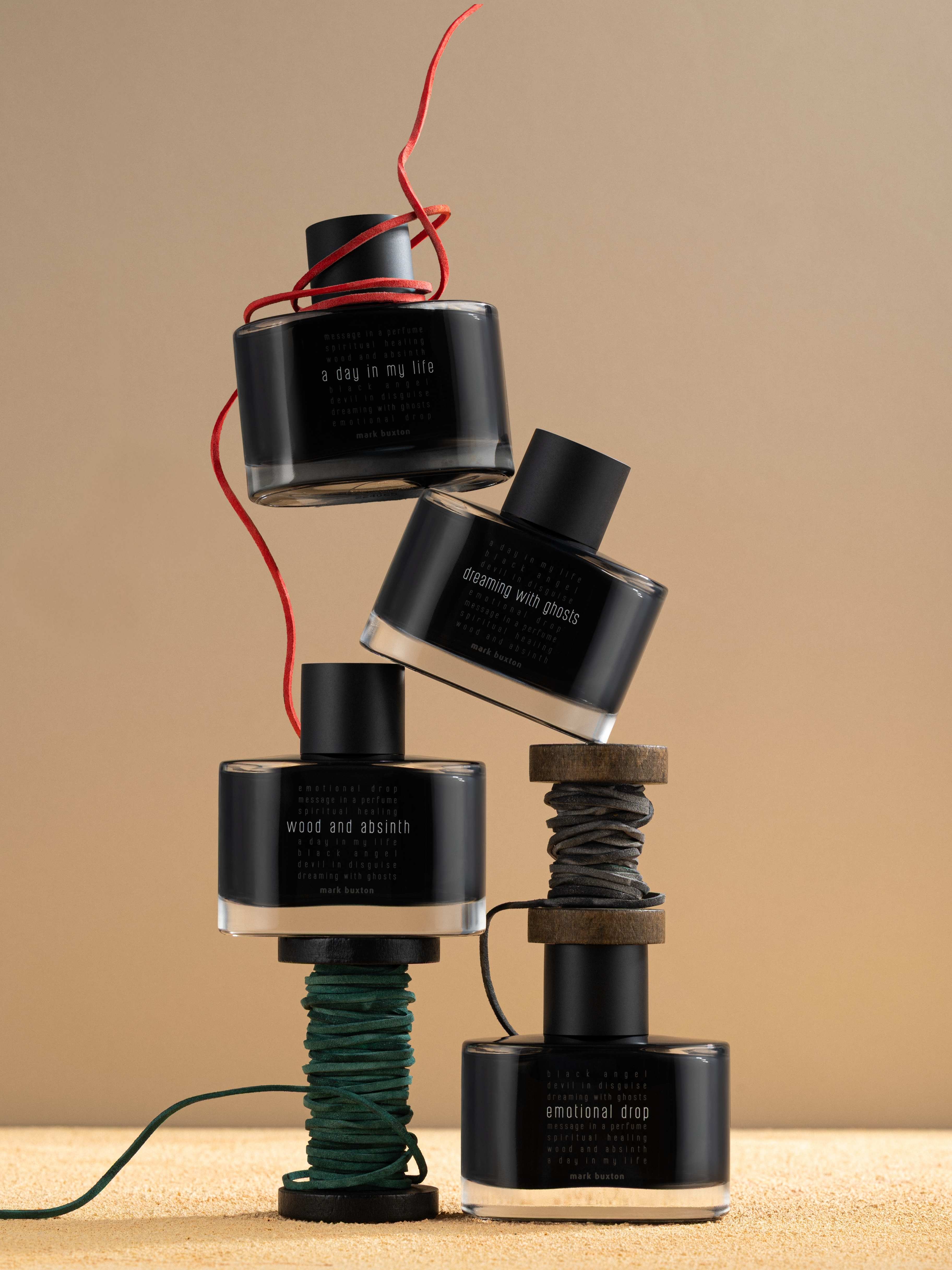 Dreaming with Ghosts - Mark Buxton