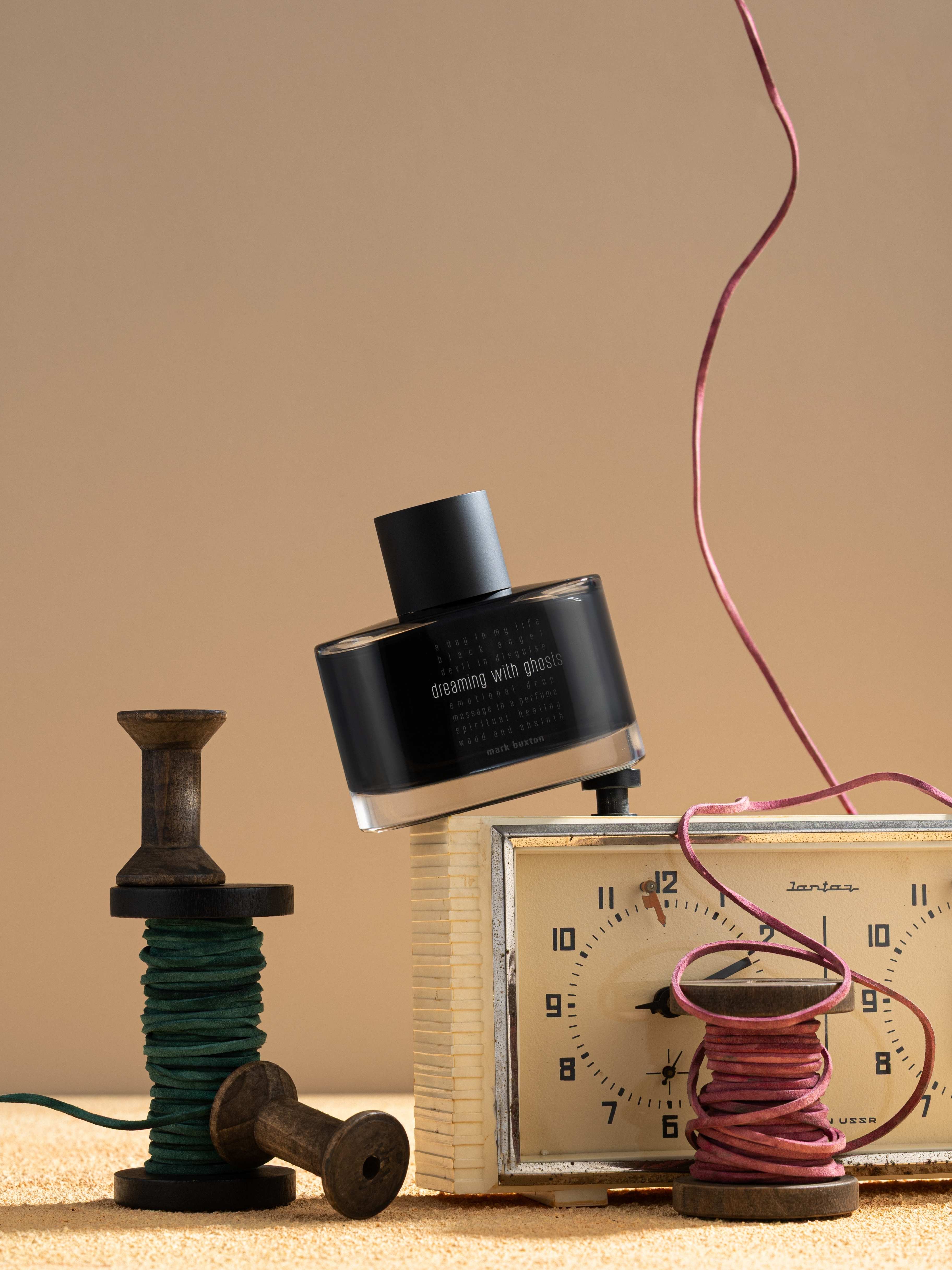 Dreaming with Ghosts - Mark Buxton