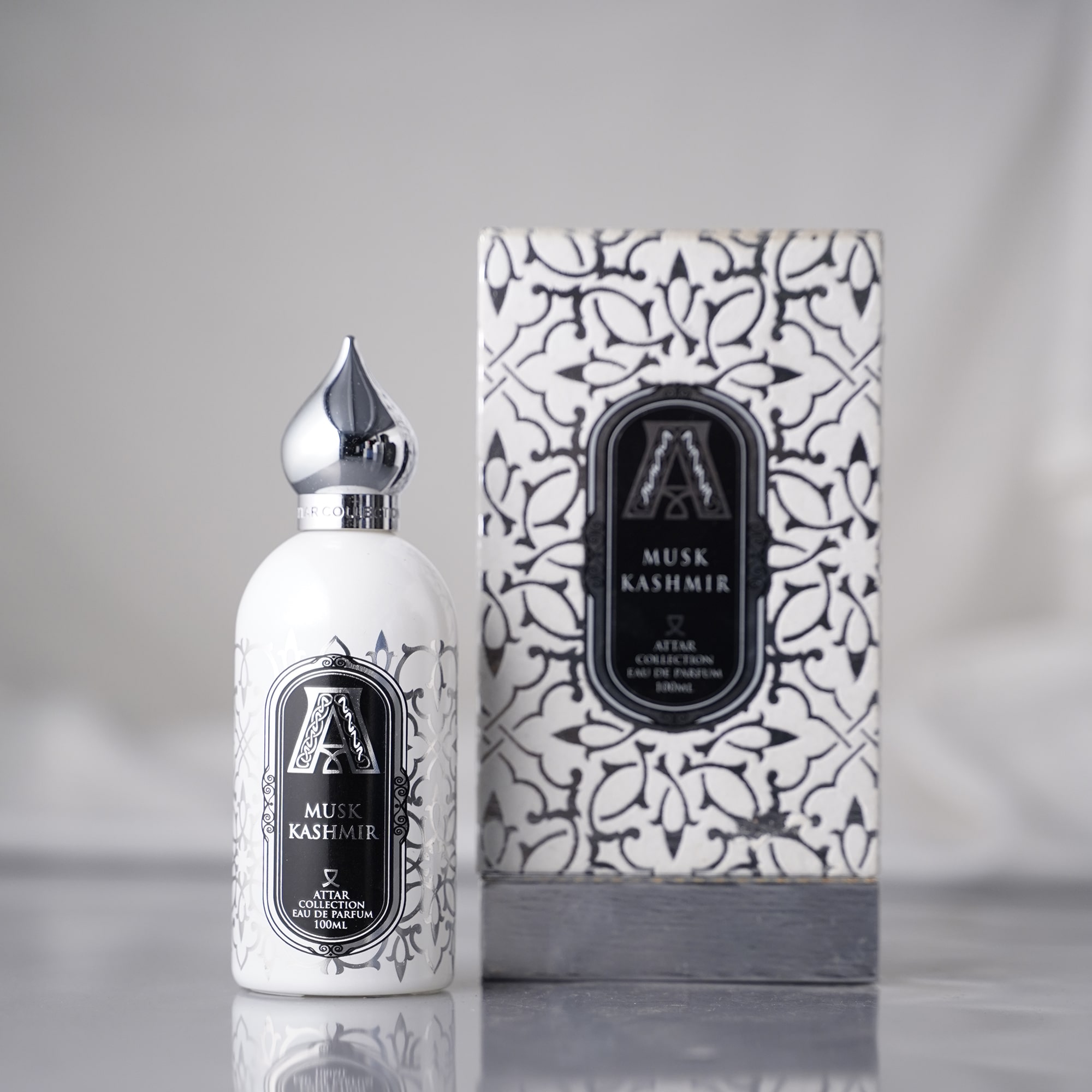 Musk Kashmir Attar Collection
