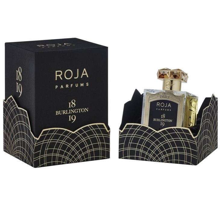 Roja Burlington 1819