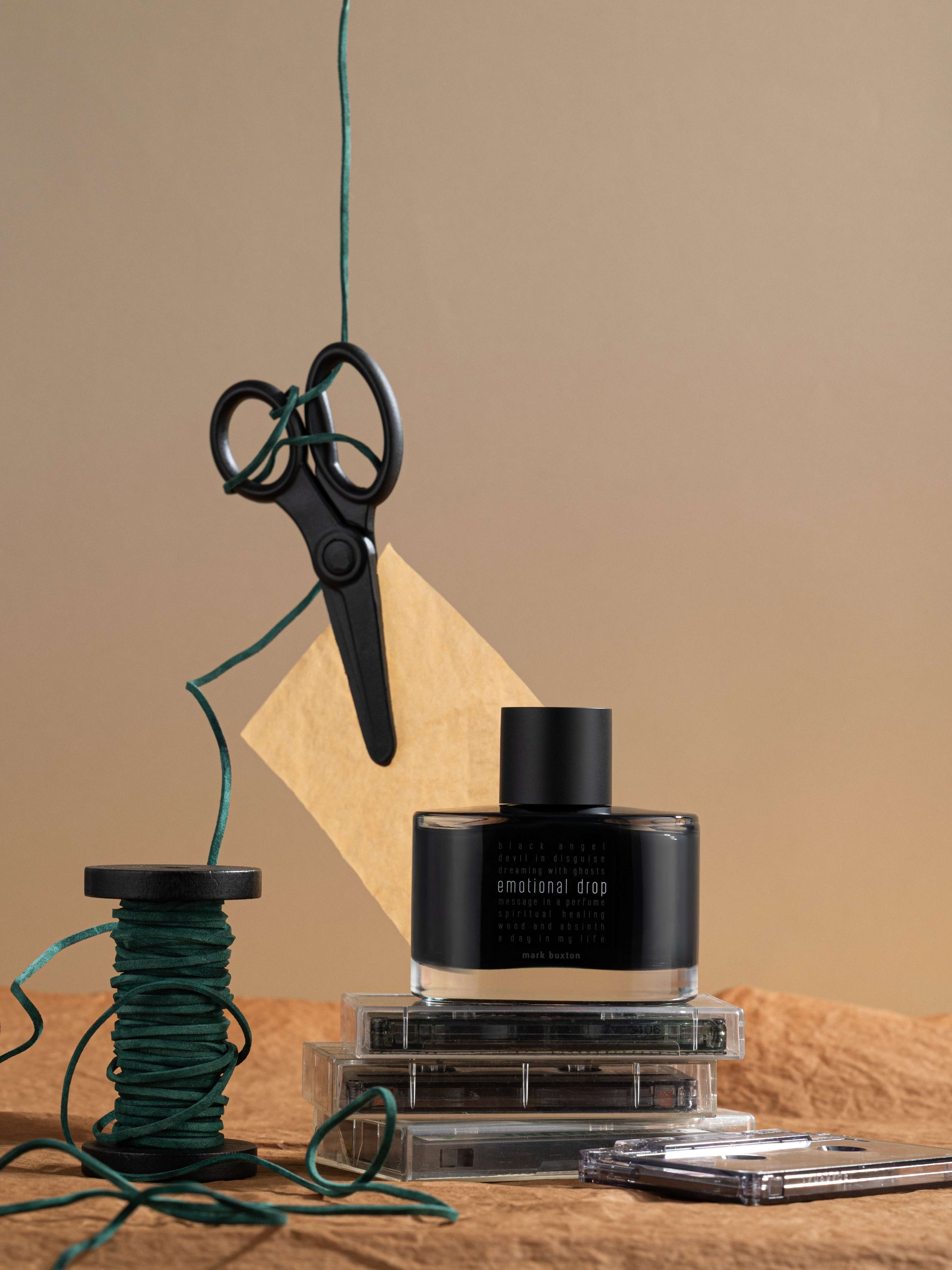 Emotional Drop - Mark Buxton