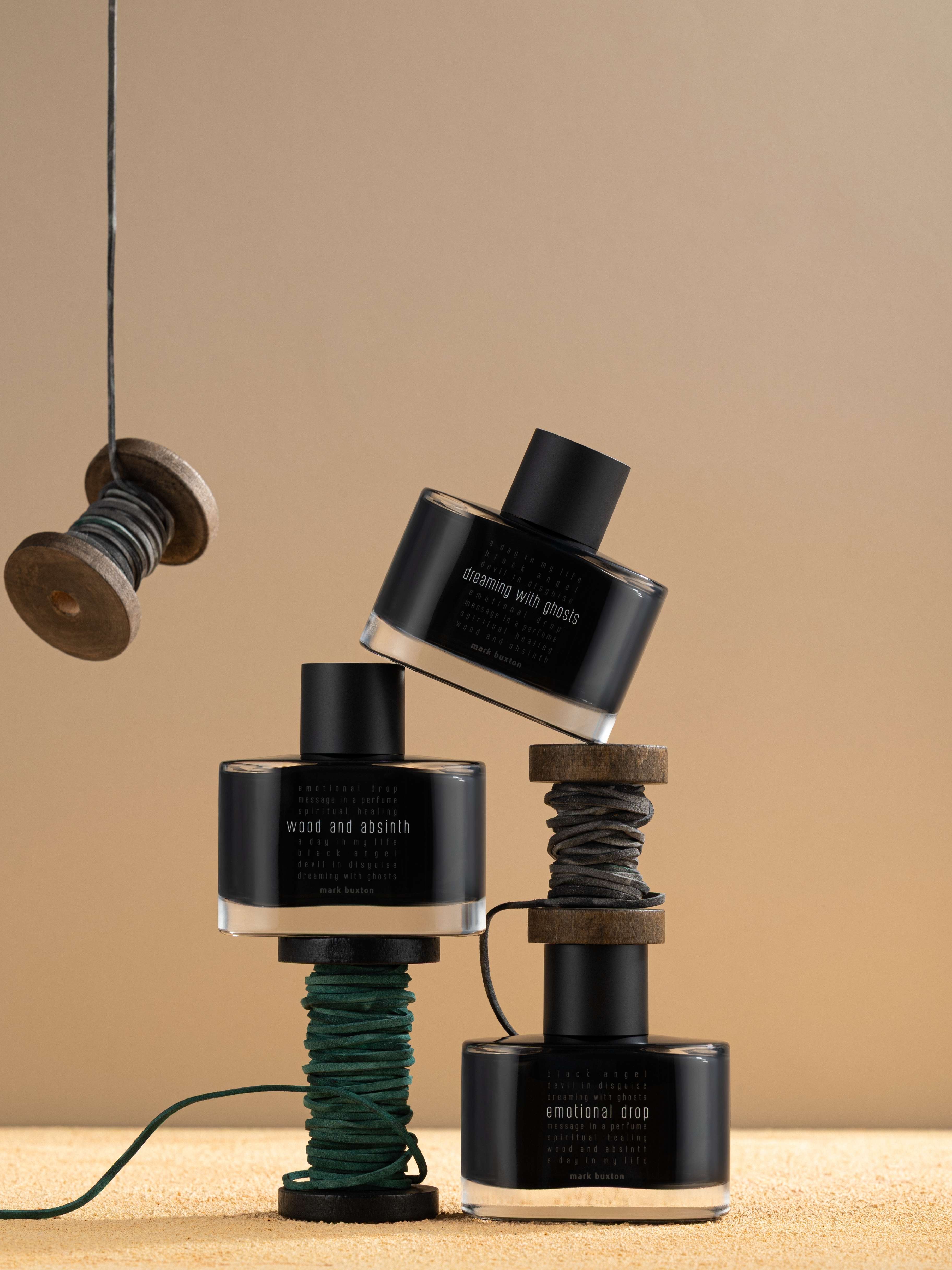 Emotional Drop - Mark Buxton