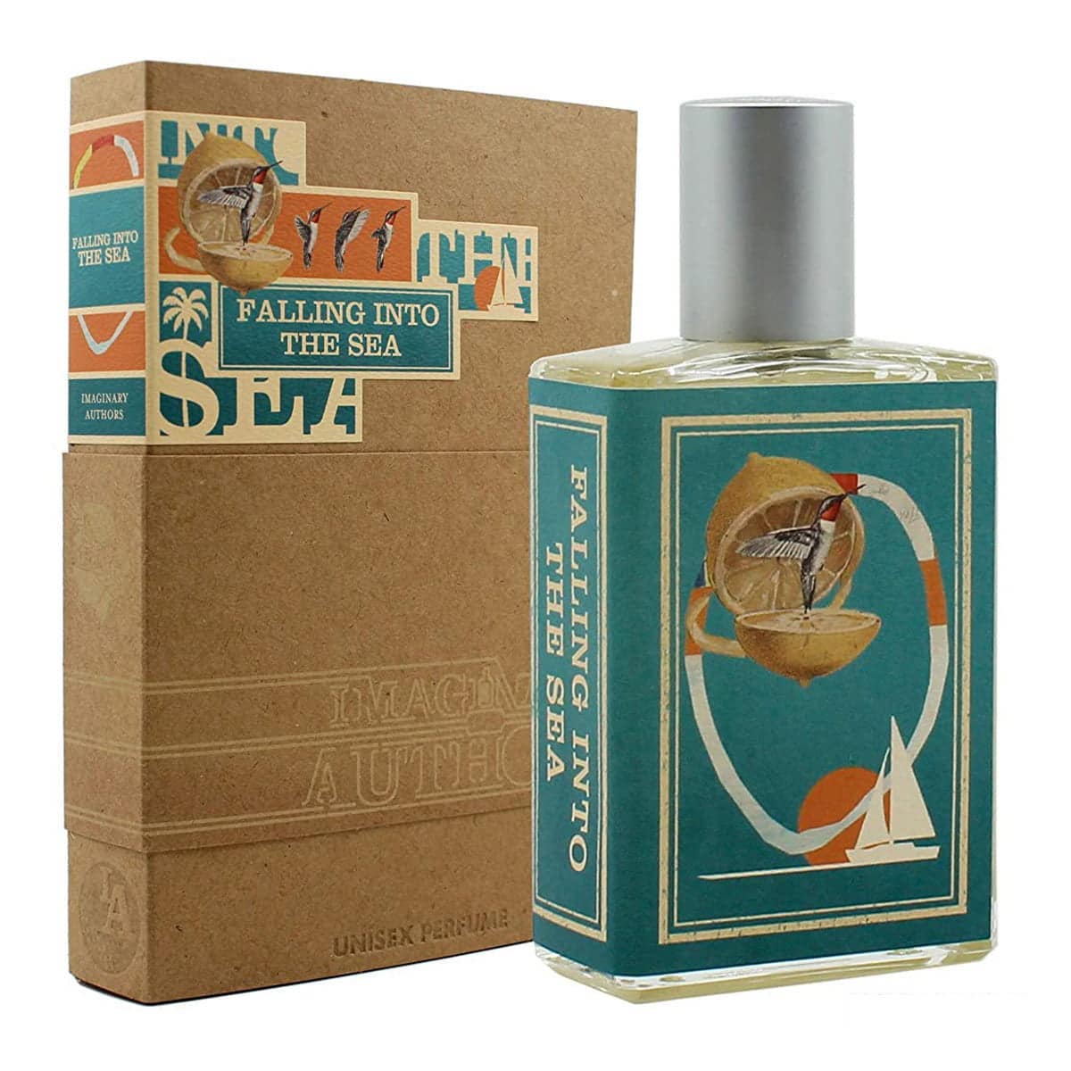 Falling Into The Sea