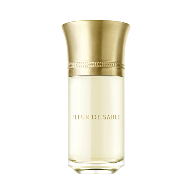 Liquides Imaginaires Fleur De Sable