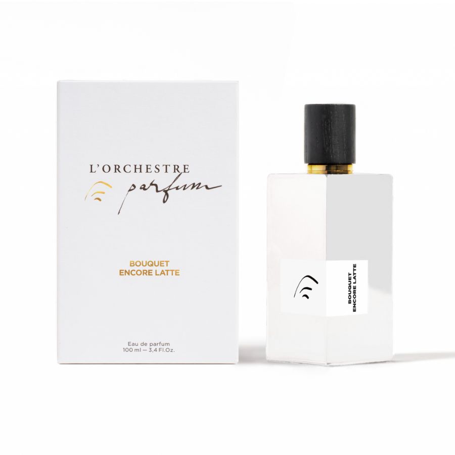 Bouquet Encore Latte EDP
