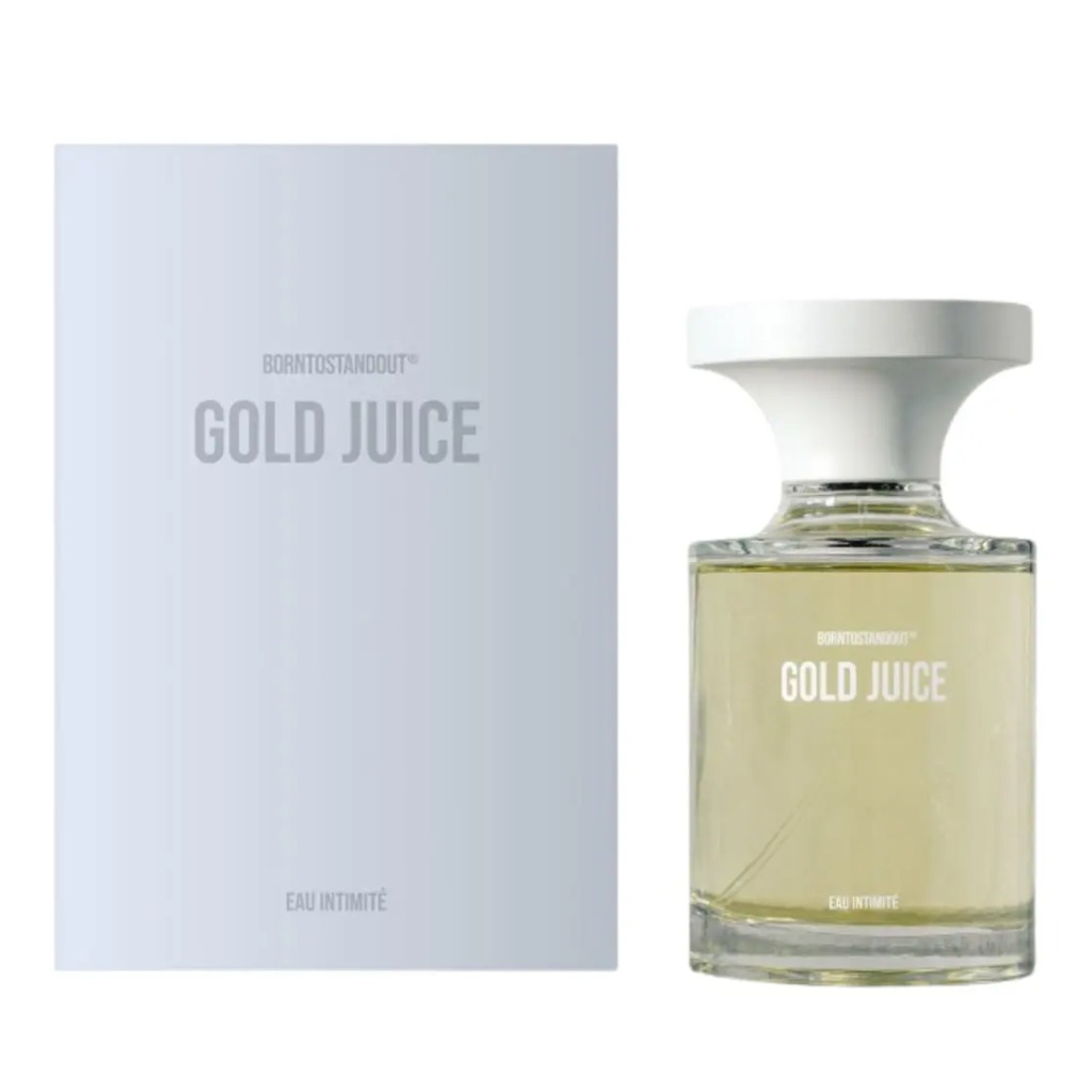 BTSO Gold Juice