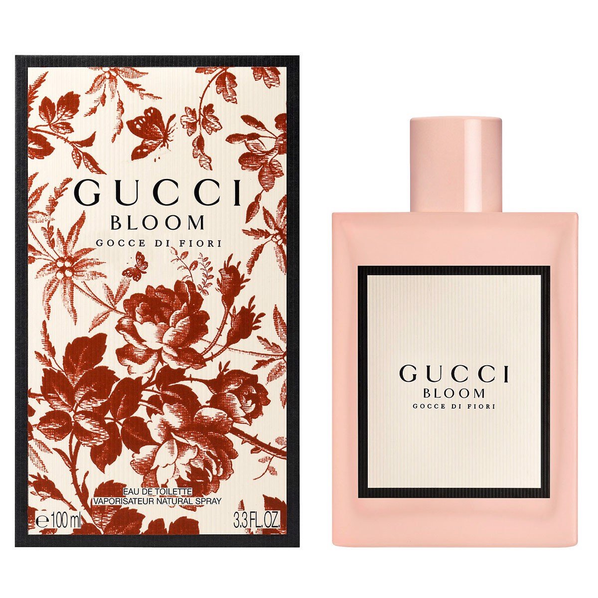 Gucci Bloom Gocce di Fiori EDT for Woman