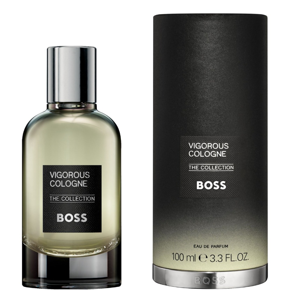Vigorous Cologne