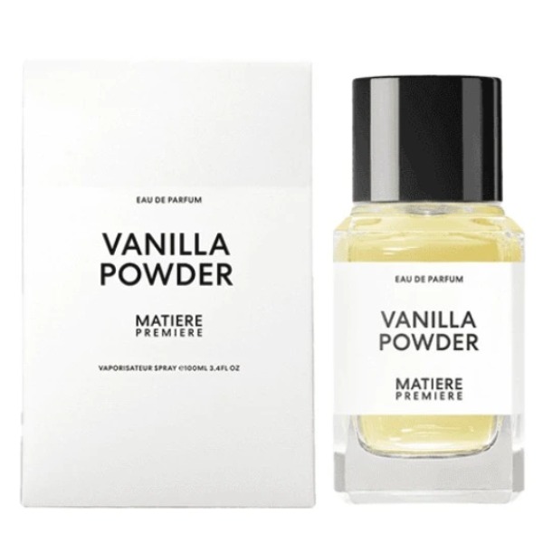 Vanilla Powder EDP