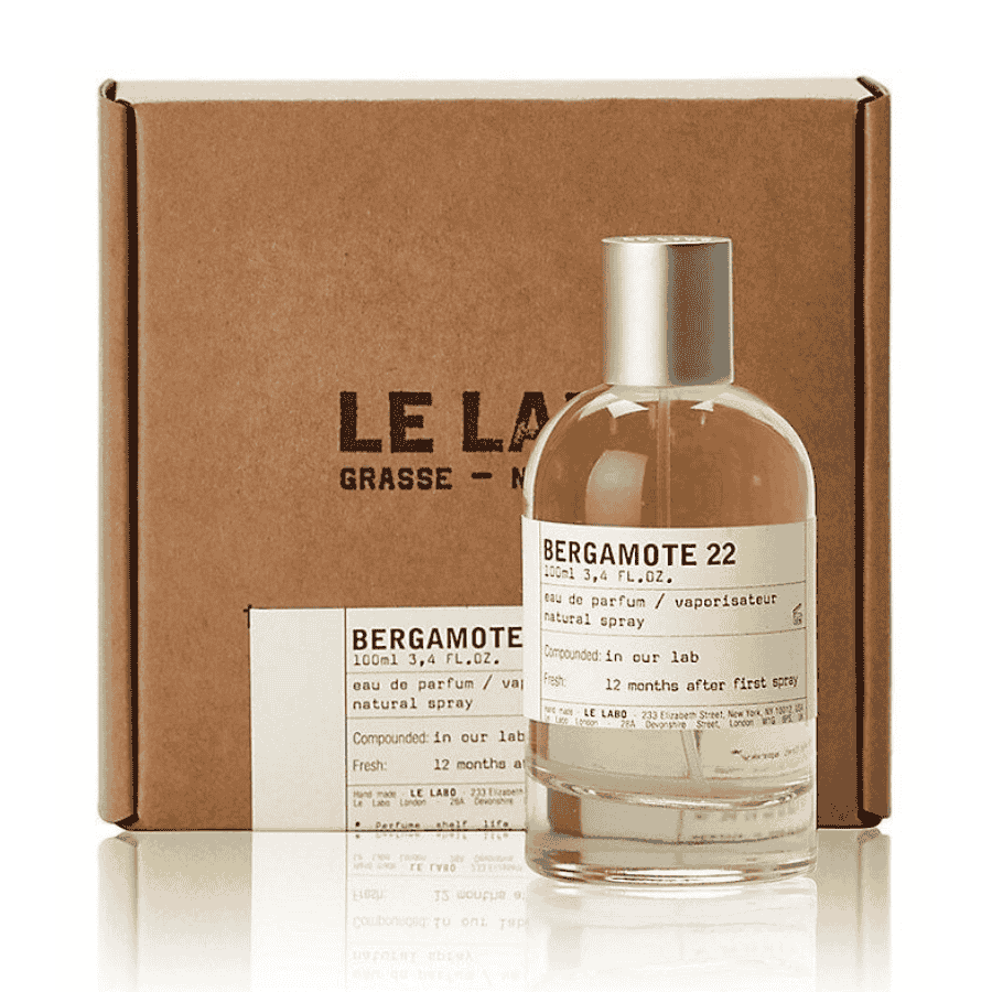 Le Labo Bergamote 22