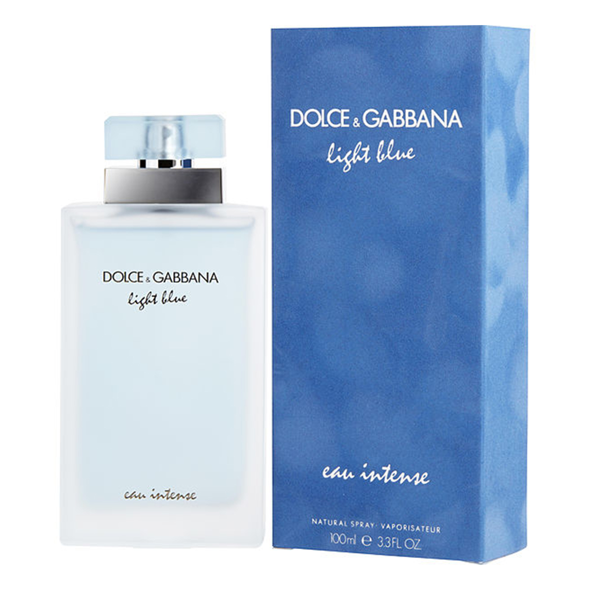 D&G Light Blue Intense Women