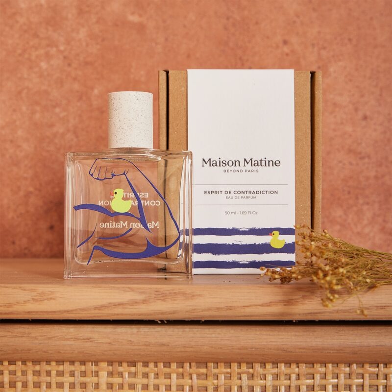 Maison Matine Esprit De Contradiction