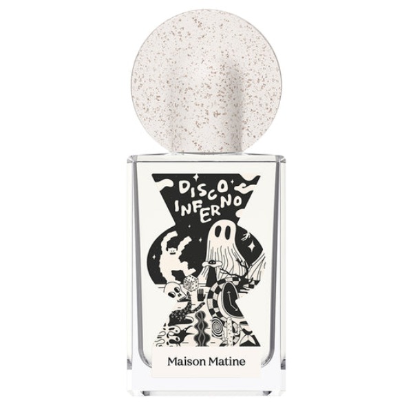DISCO INFERNO – Maison Matine