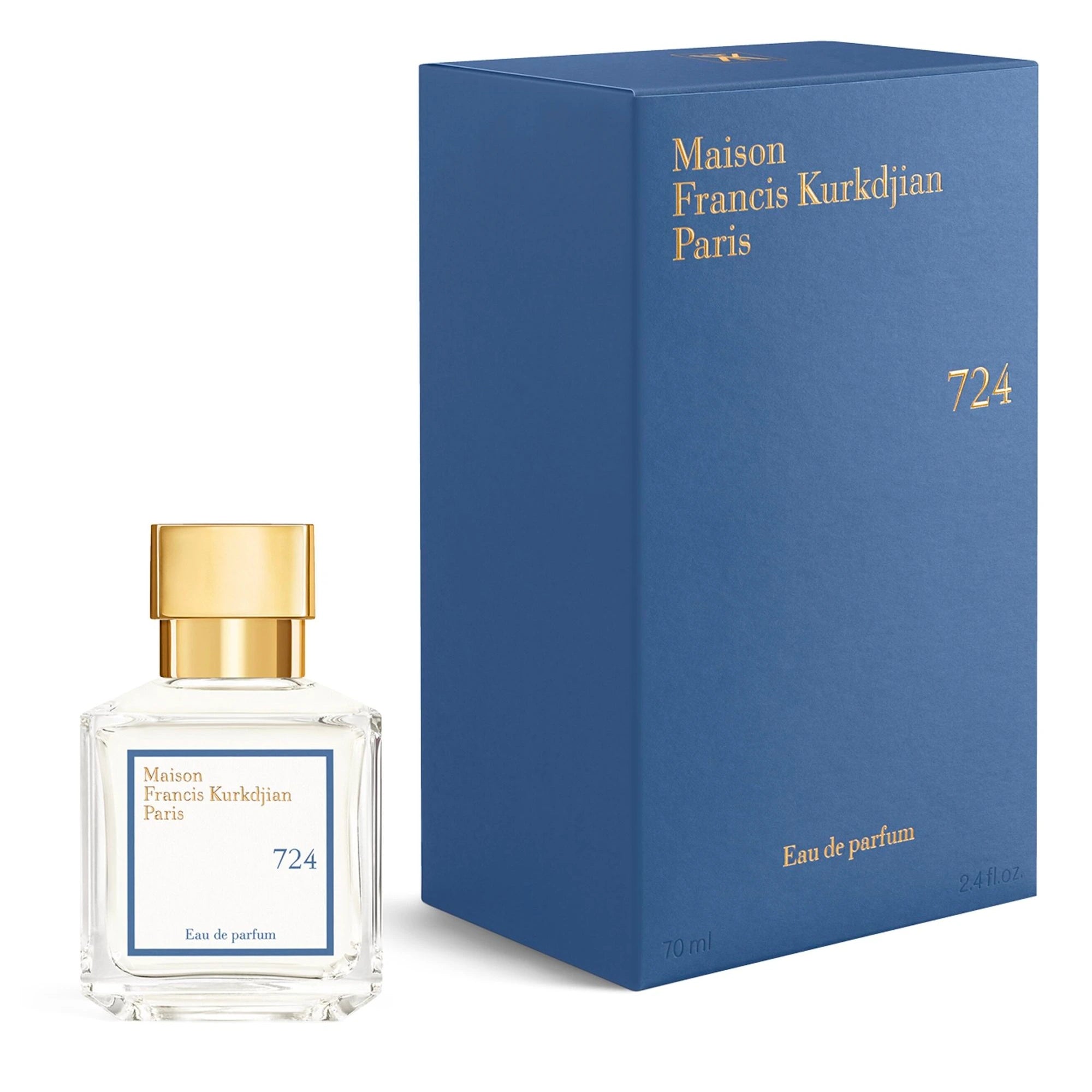 Maison Francis Kurkdjian 724 EDP