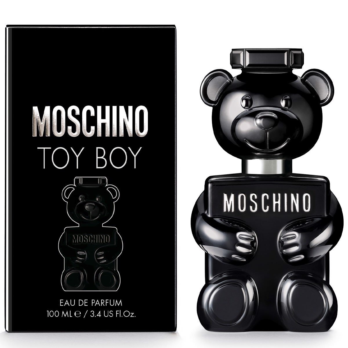 Moschino Toy Boy