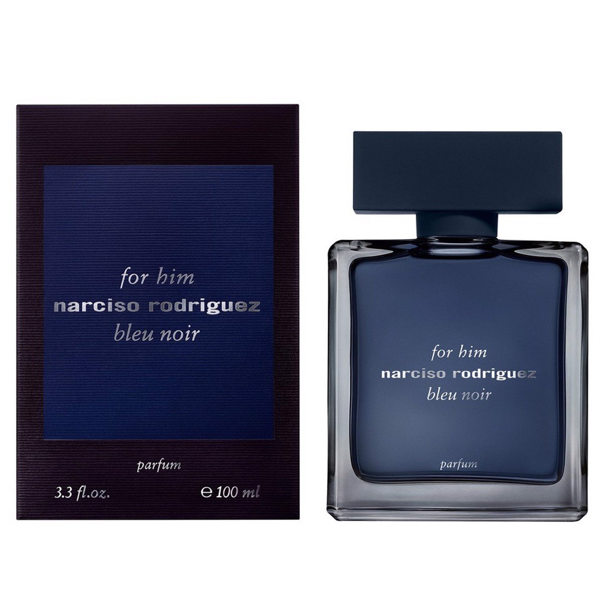 Narciso Rodriguez for Him Bleu Noir Eau de Parfum