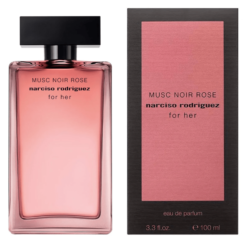Narciso Musc Noir Rose