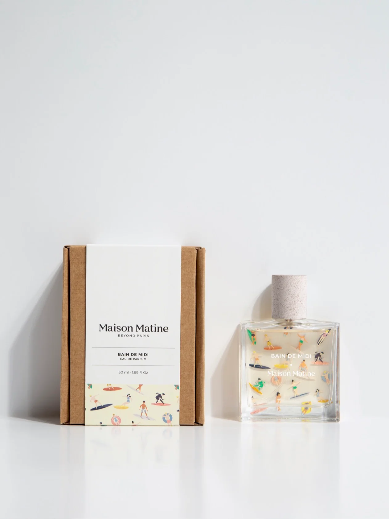 Maison Matine Bain De Midi