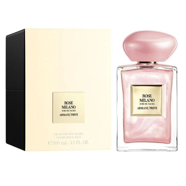 Giorgio Armani Rose Milano