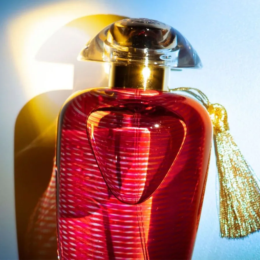 TMOV Byzantium Saffron