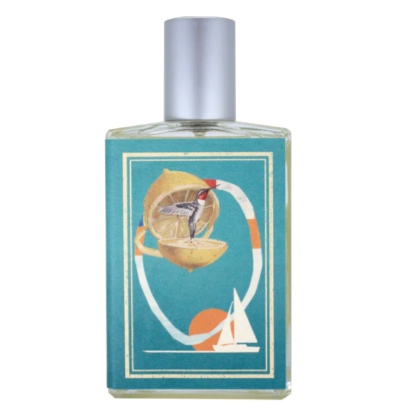 Falling Into The Sea