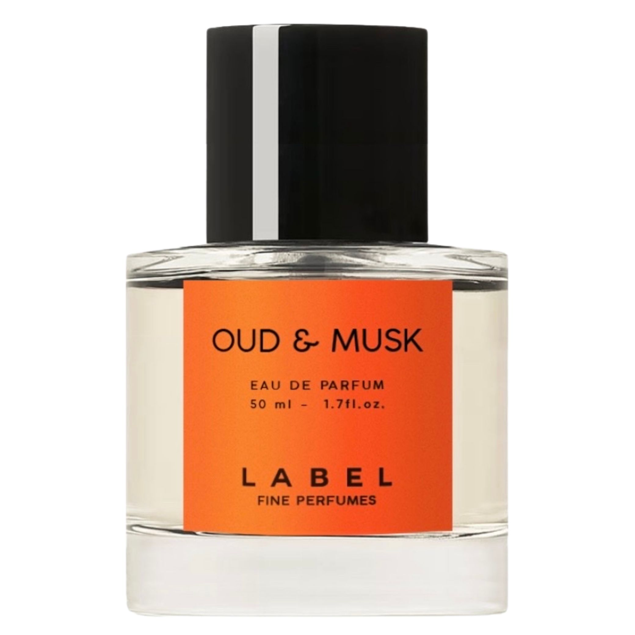 Label Oud & Musk