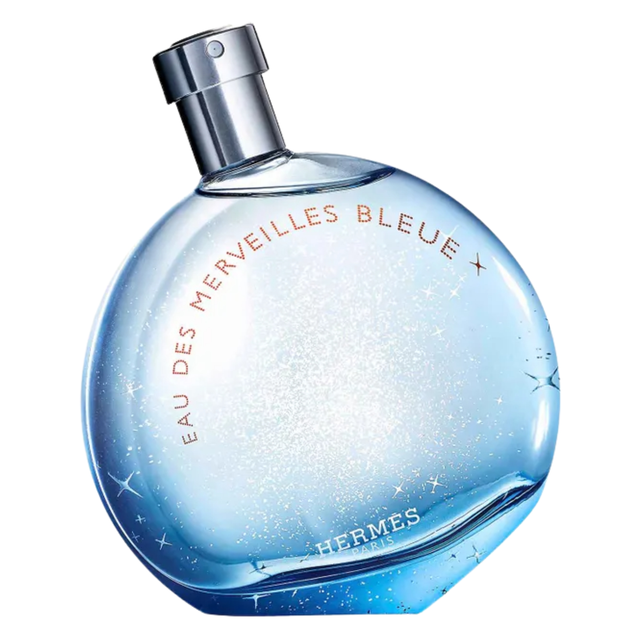 Eau Des Merveilles Bleue