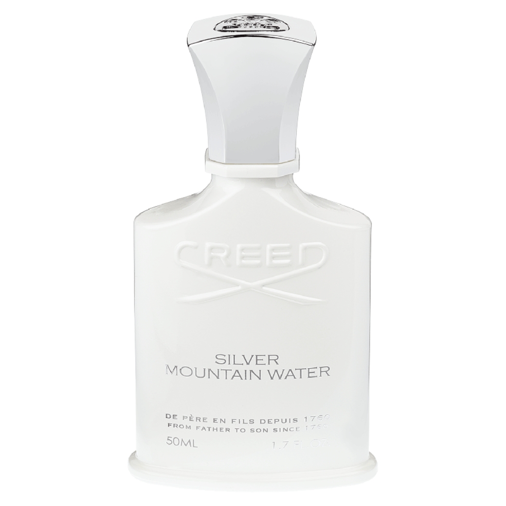 Creed Silver Mountain Water