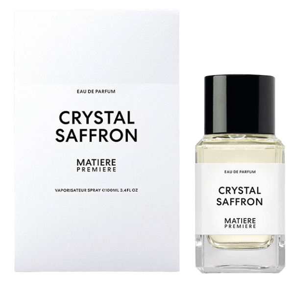 Crystal Saffron EDP