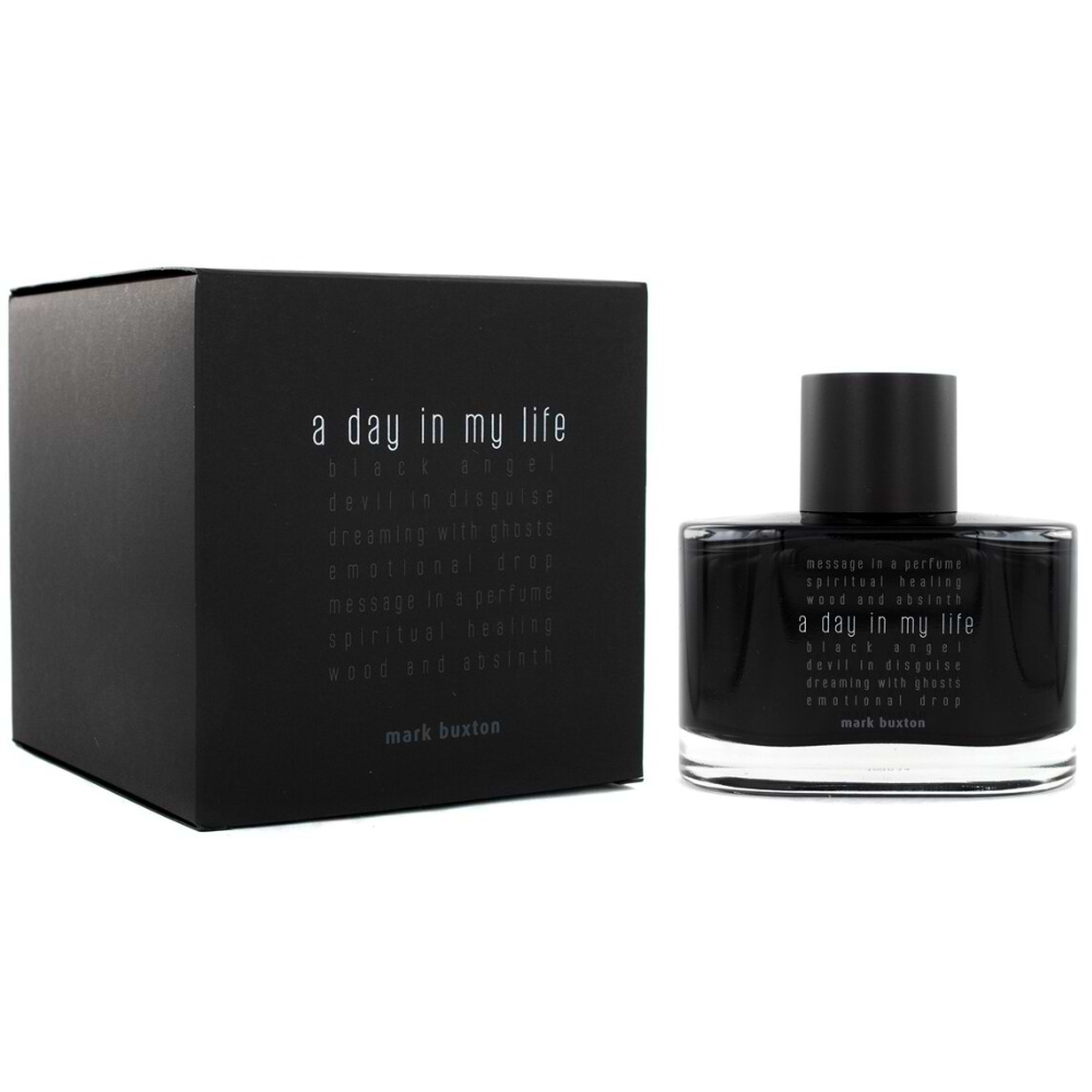 A Day in My Life - Mark Buxton