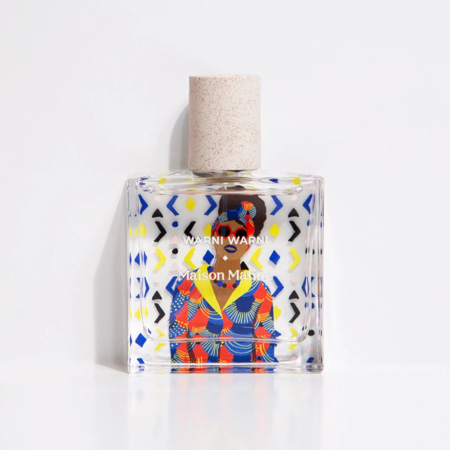 Maison Matine Warni warni