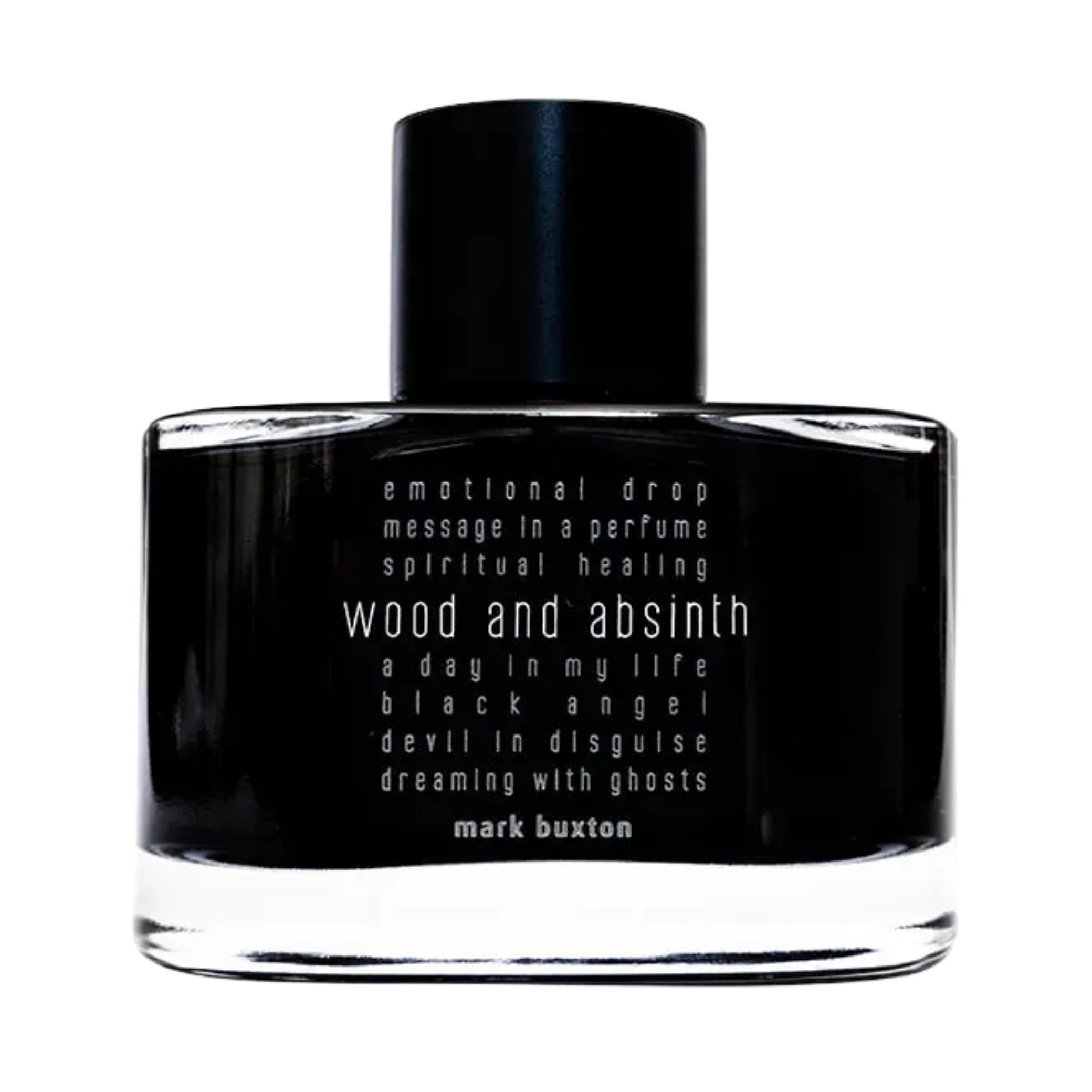 Wood and Absinth - Mark Buxton