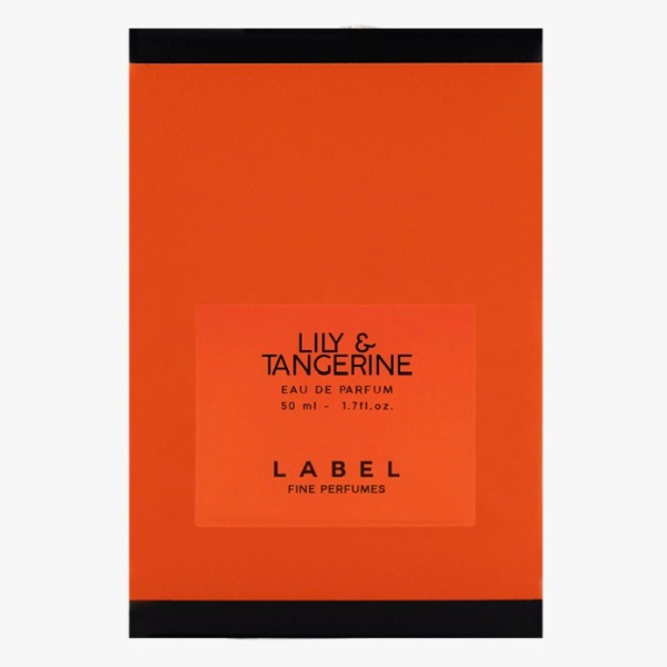 Label LiLy Tangerine