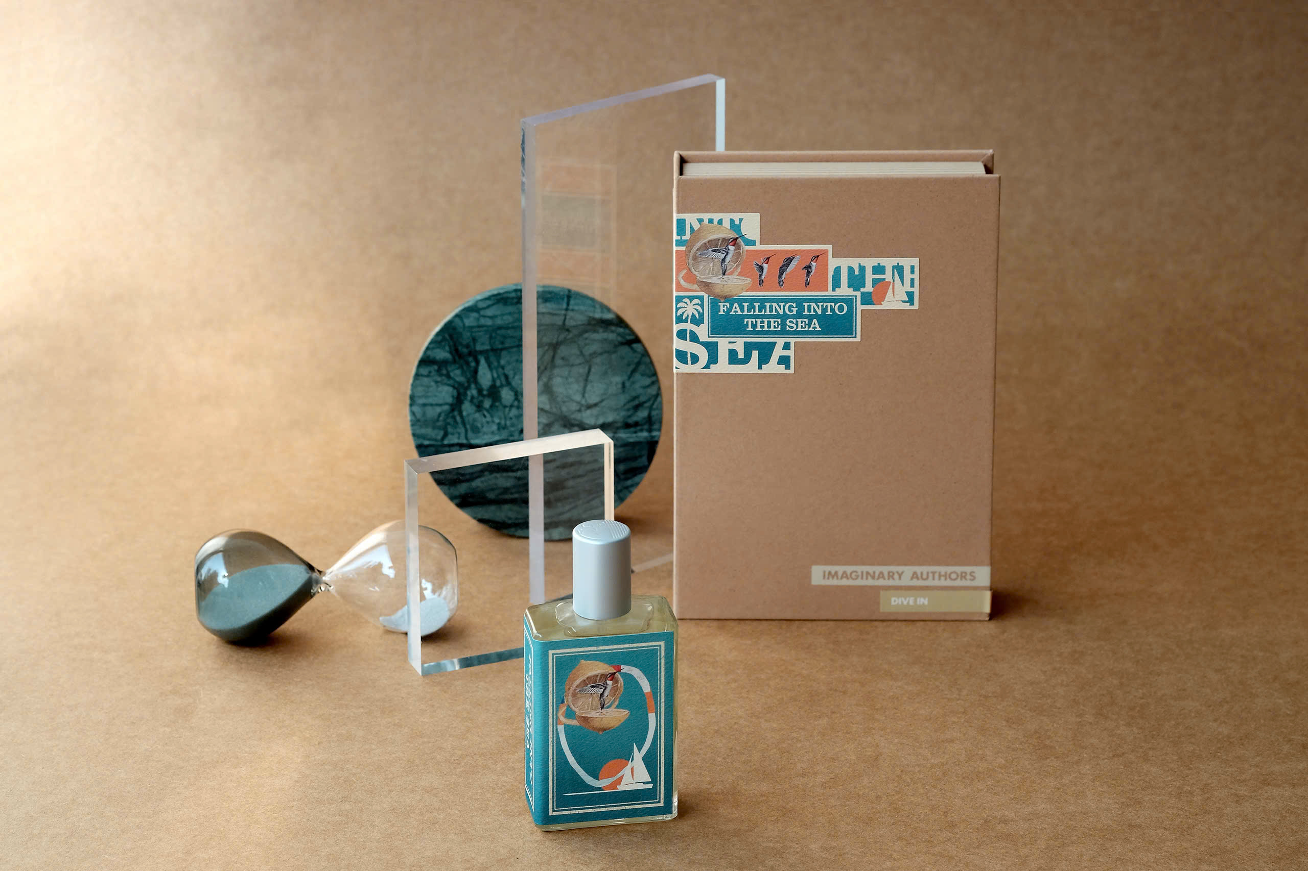 Falling Into The Sea