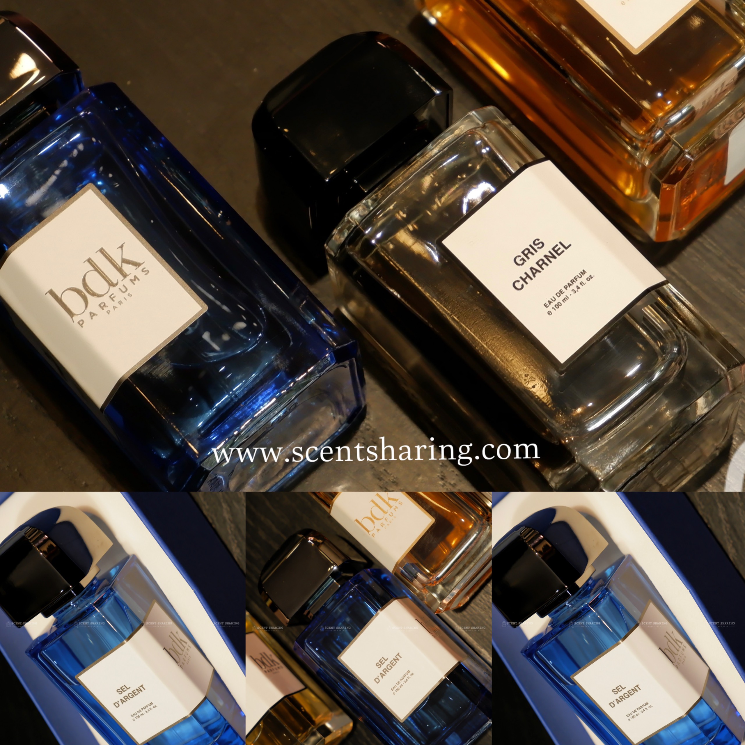 BDK PARFUMS – SEL D’ARGENT