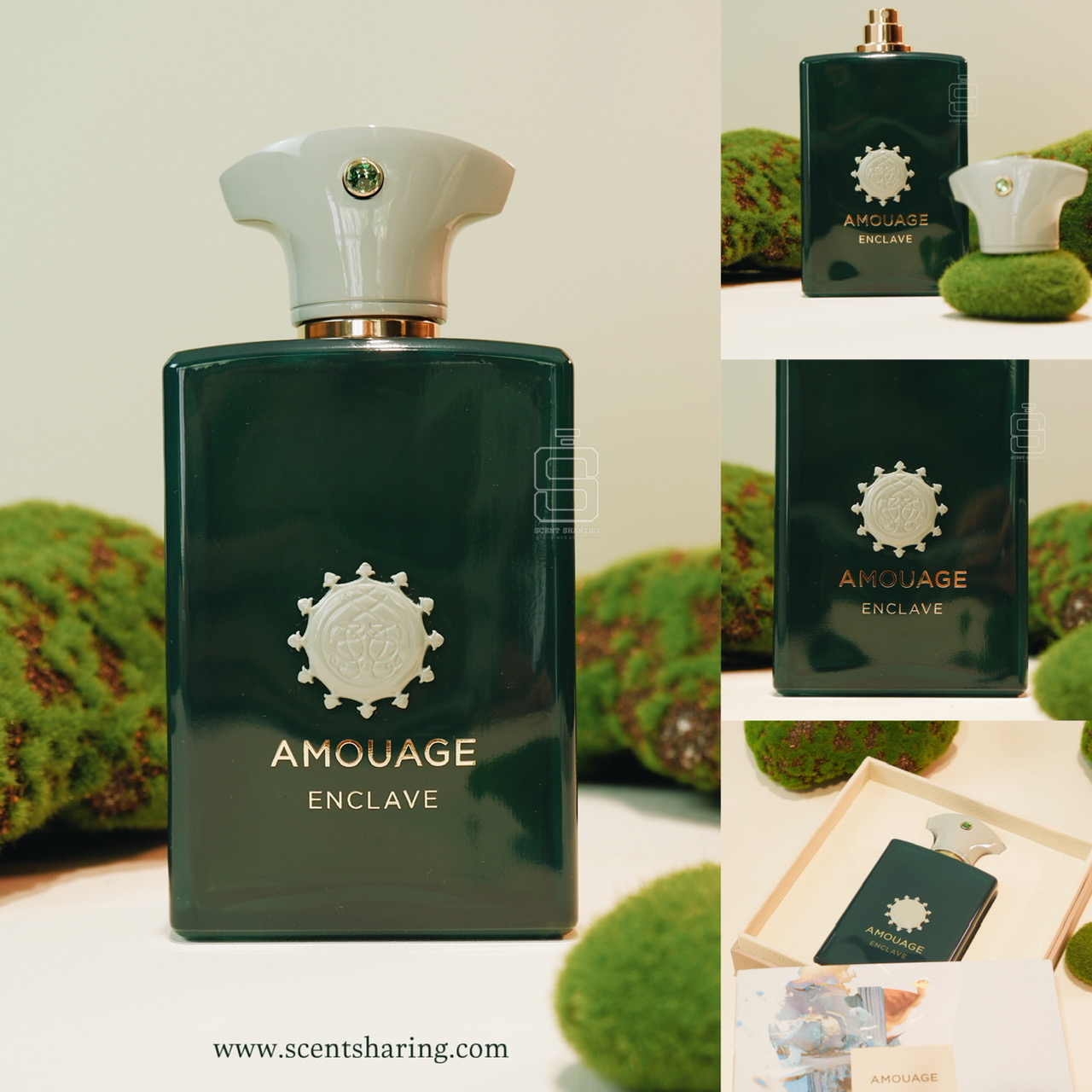 AMOUAGE ENCLAVE 
