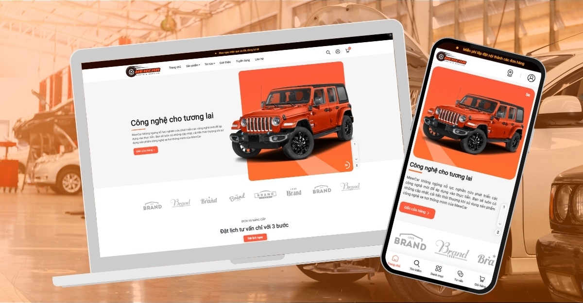 Hướng dẫn sử dụng MewCar