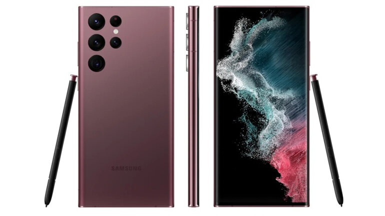 Loạt điện thoại Samsung mới nhất trình làng năm 2022