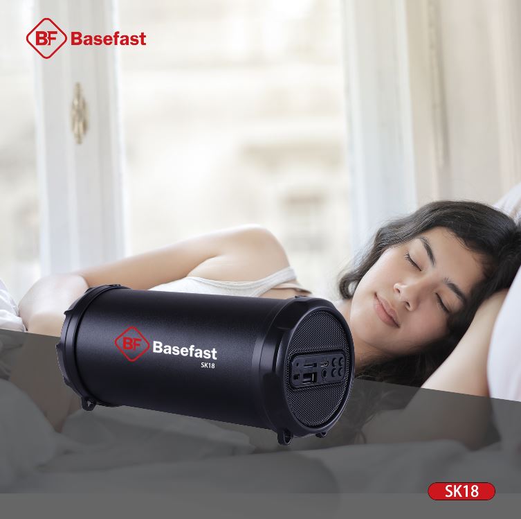 LOA BLUETOOTH CAO CẤP BASEFAST