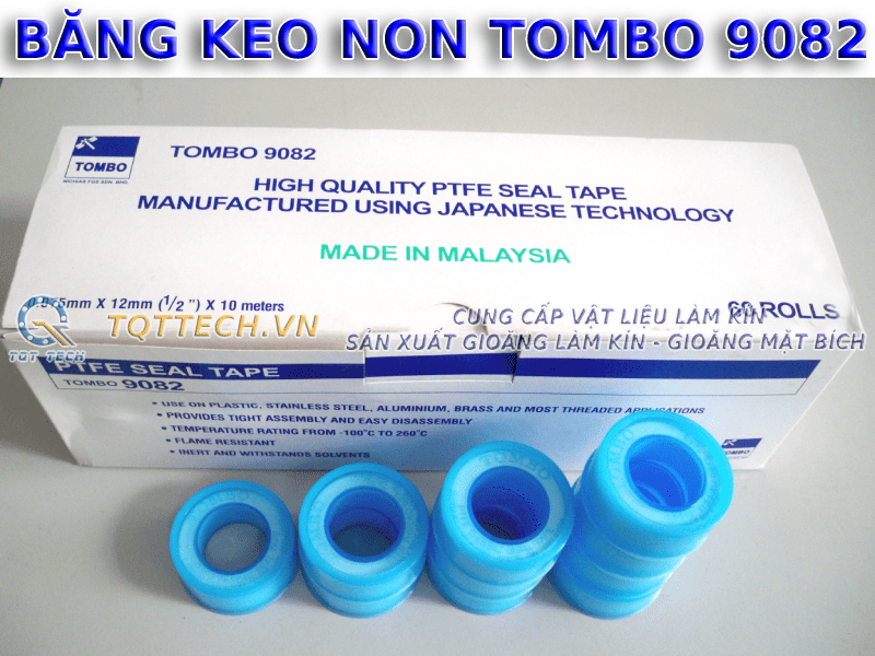 băng tan tombo 9082 thường