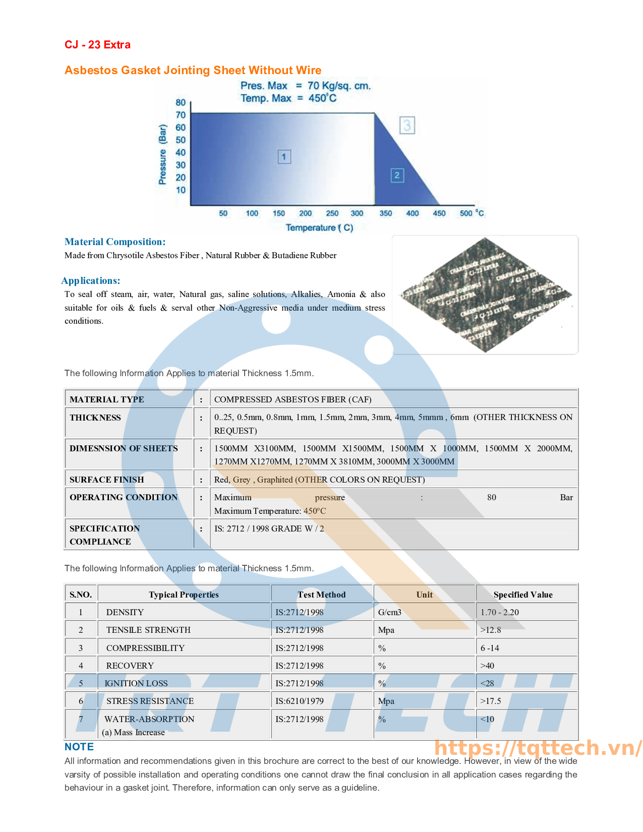 catalogue amiang cj23