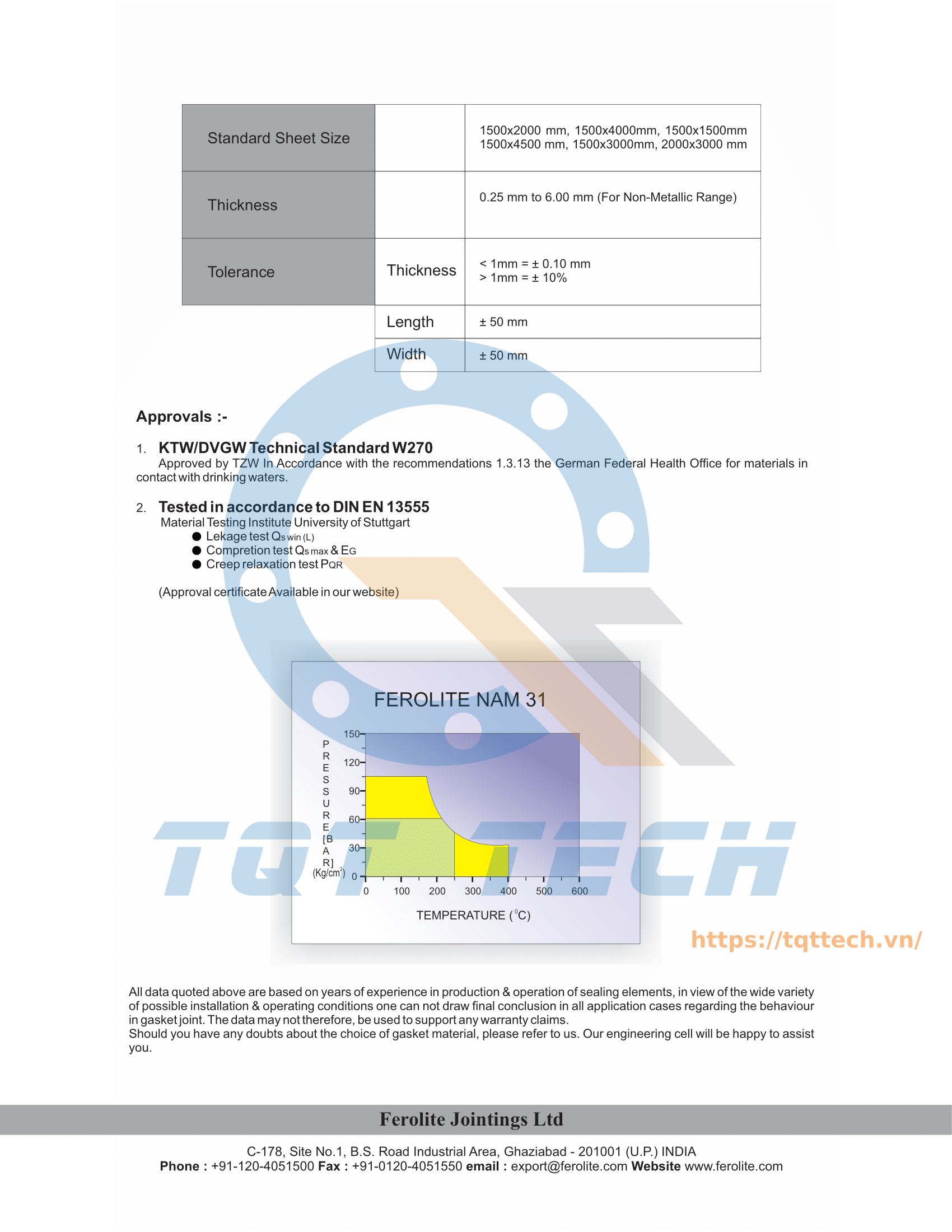 Catalogue NAM 31-2