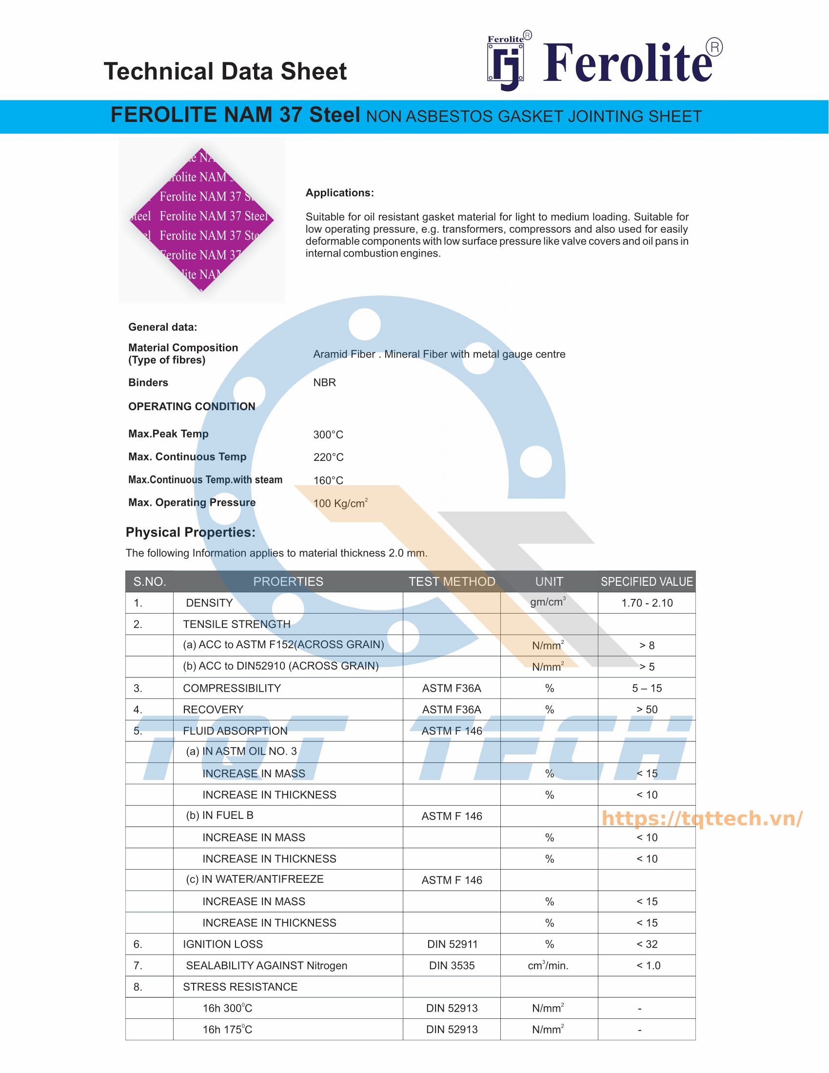 Catalogue NAM 37 STEEL-1