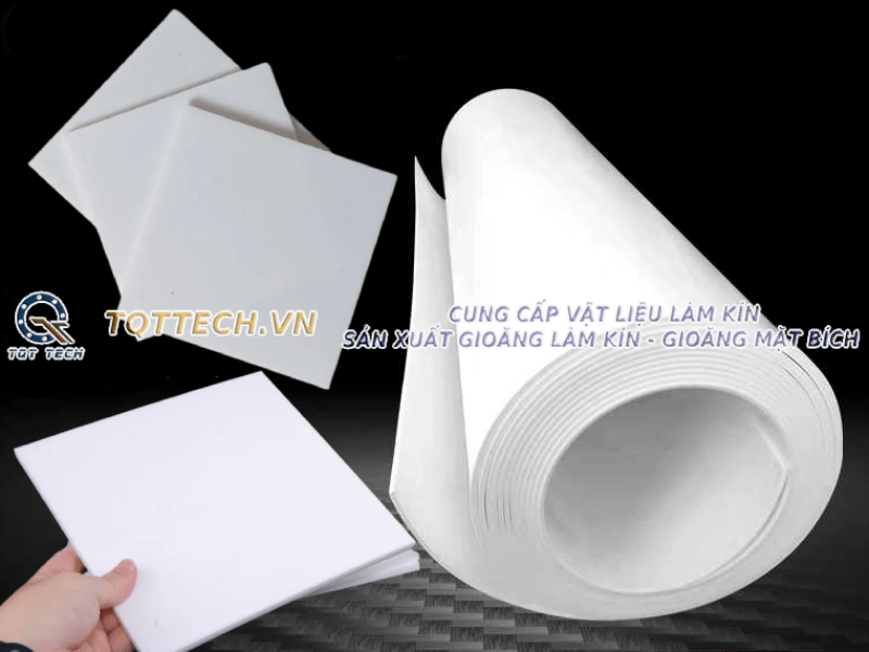 đặc tính tấm ptfe