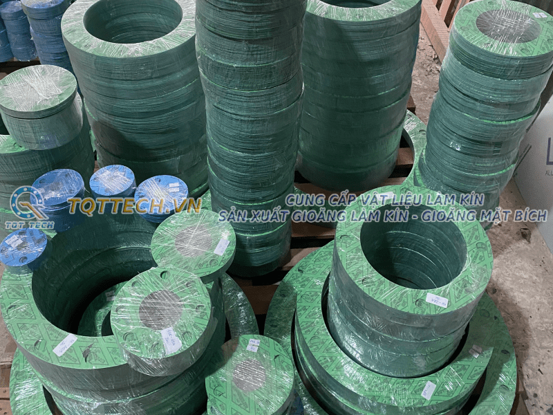 gioăng không amiang superlite AF 347 E