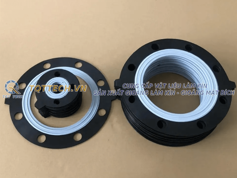 Ron EPDM Phủ PTFE