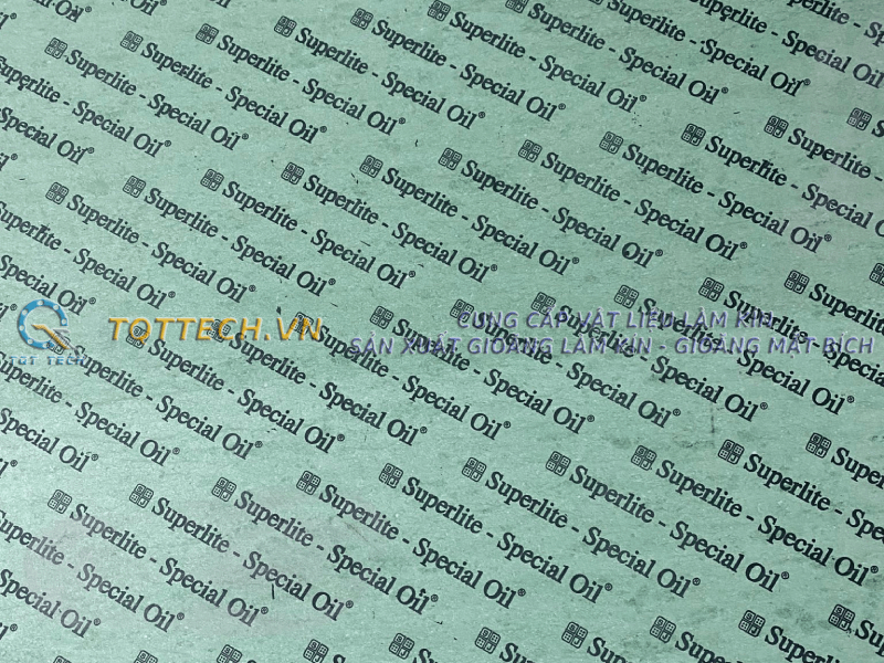 Tấm amiang superlite special oil