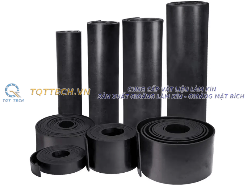 tấm cao su chịu hóa chất epdm