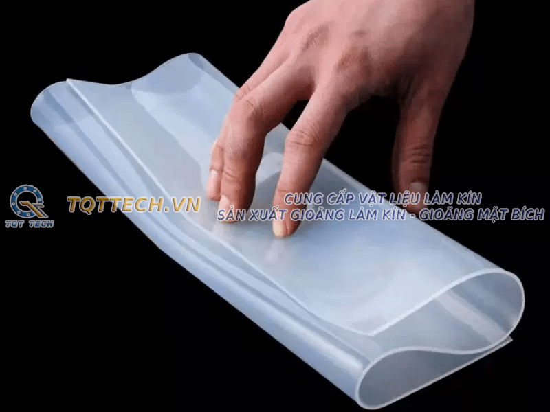 tấm gioăng cao su silicone